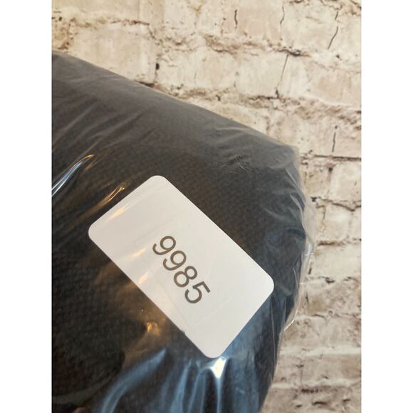 Offline by Aerie Jogger Pants Womens Small Black Popcorn Knit Lounge Wear Cotton - Picture 13 of 16